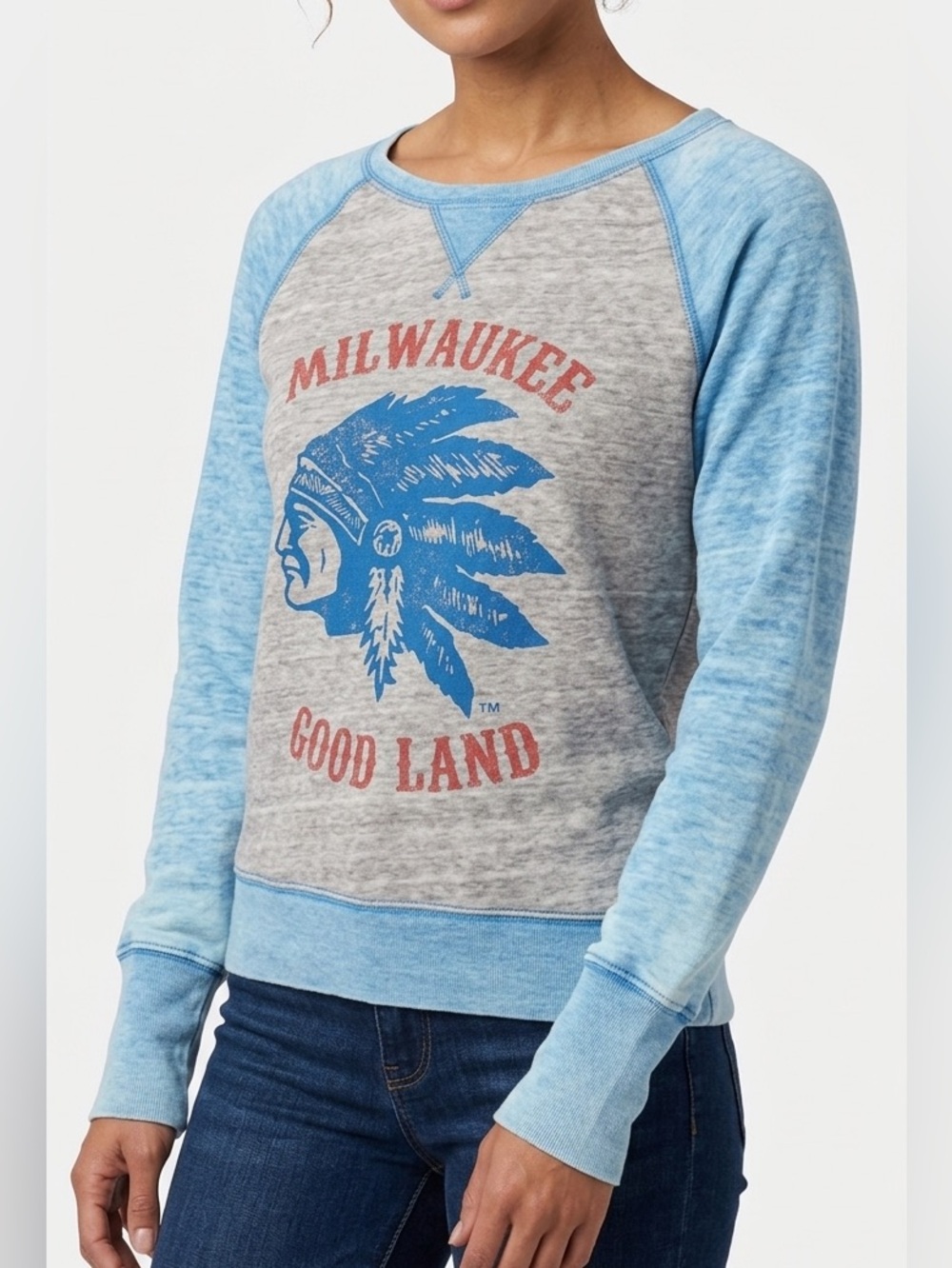Brew City Brand Milwaukee Sweatshirt